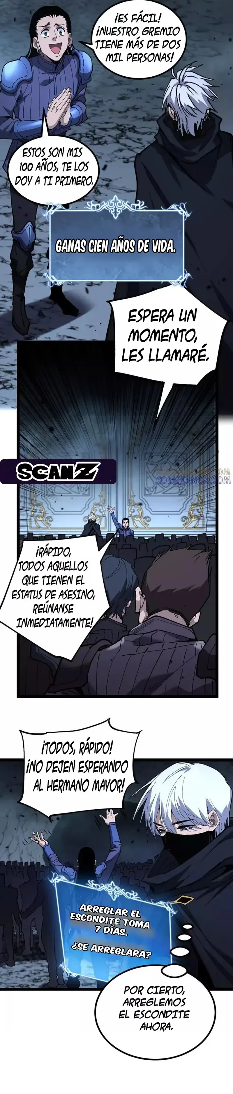 Asesino de nivel divino > Capitulo 53 > Page 141