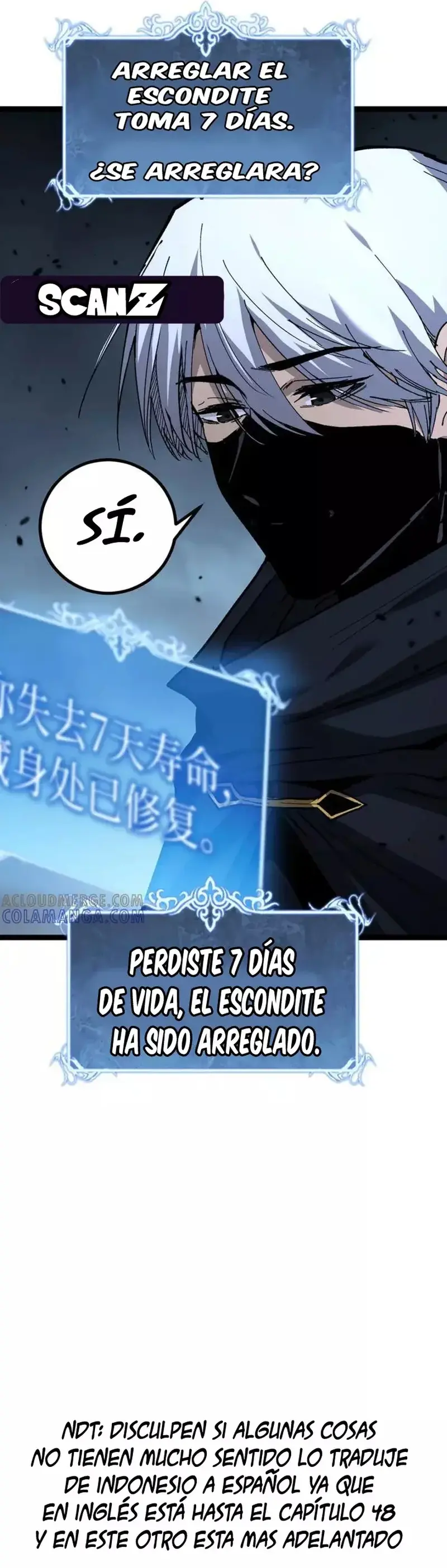 Asesino de nivel divino > Capitulo 53 > Page 151