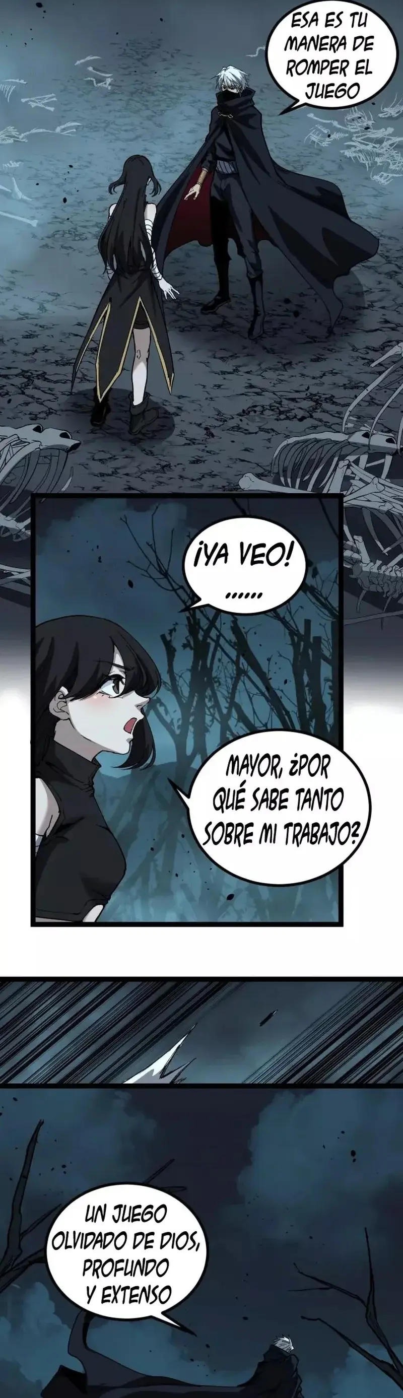 Asesino de nivel divino > Capitulo 58 > Page 11