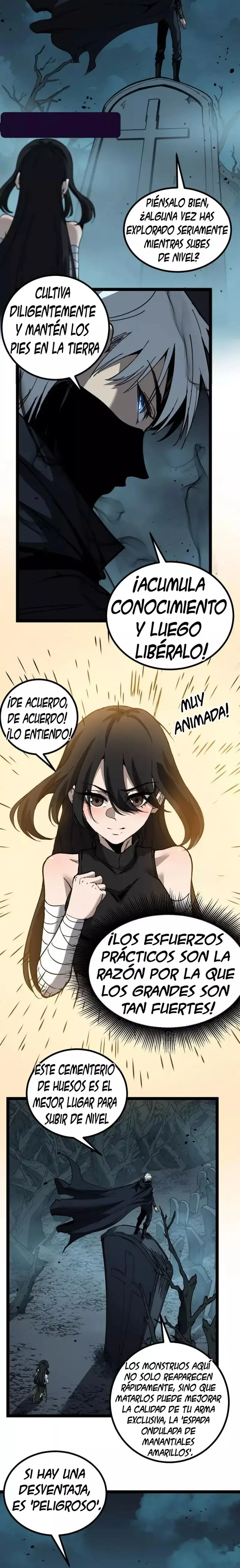 Asesino de nivel divino > Capitulo 58 > Page 21