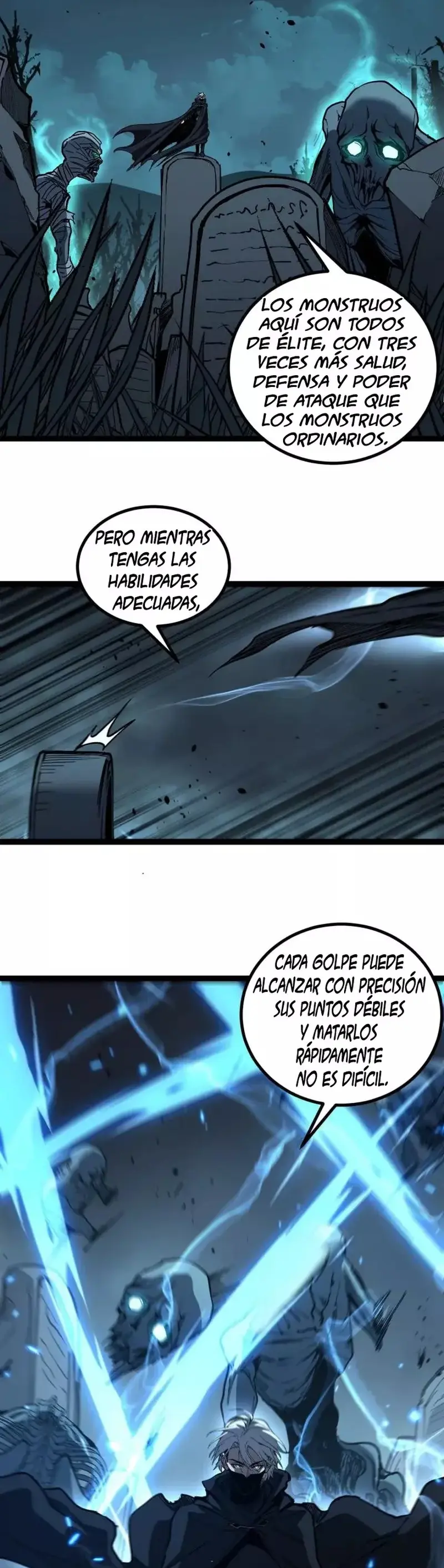 Asesino de nivel divino > Capitulo 58 > Page 31