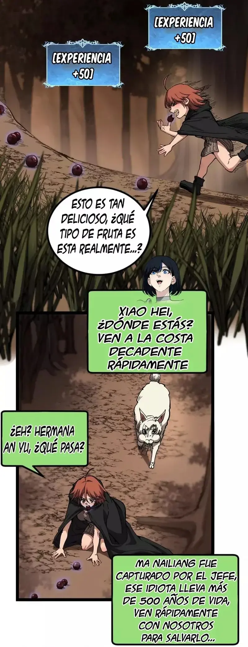 Asesino de nivel divino > Capitulo 58 > Page 91