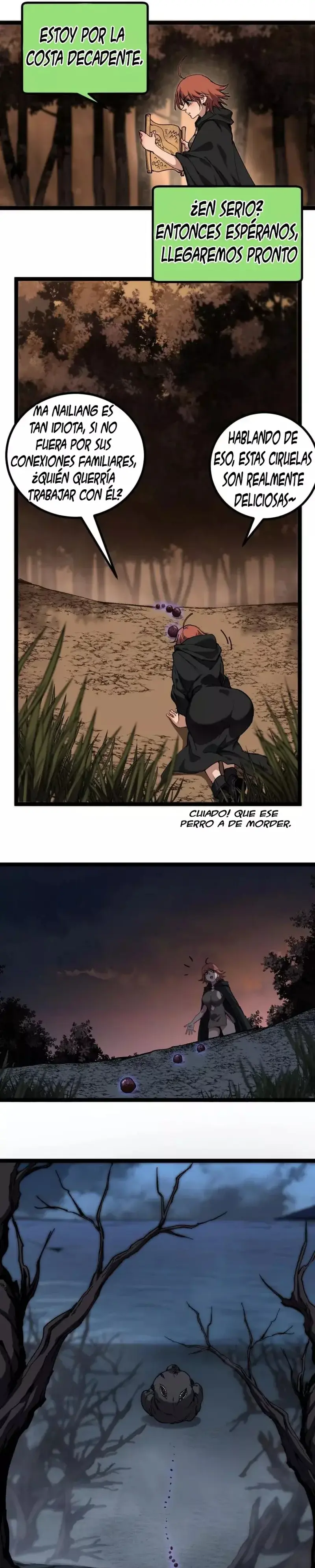 Asesino de nivel divino > Capitulo 58 > Page 101