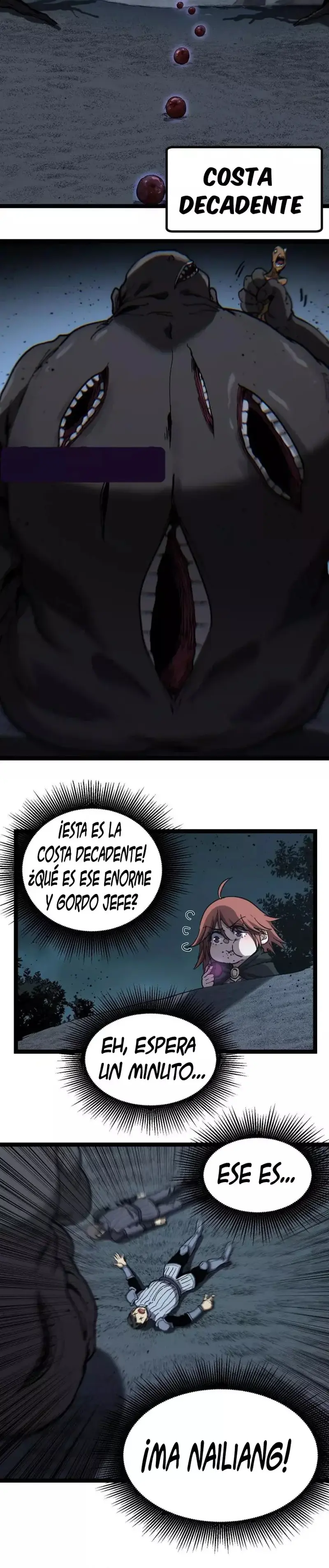 Asesino de nivel divino > Capitulo 58 > Page 111