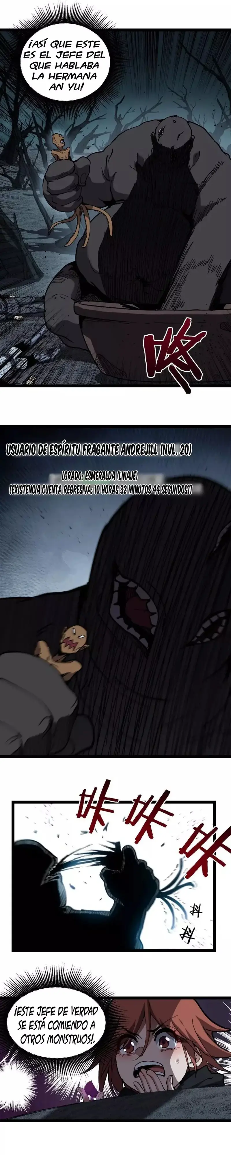 Asesino de nivel divino > Capitulo 58 > Page 121