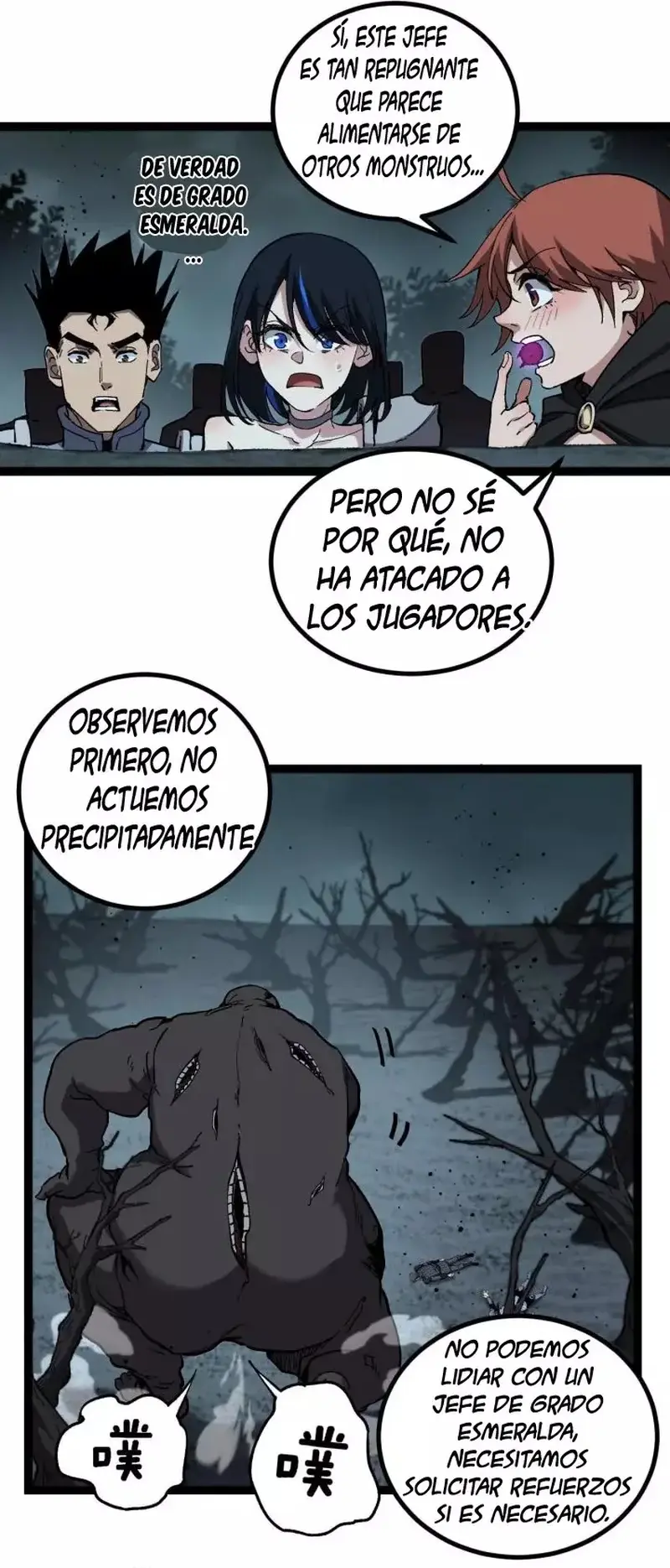 Asesino de nivel divino > Capitulo 58 > Page 141