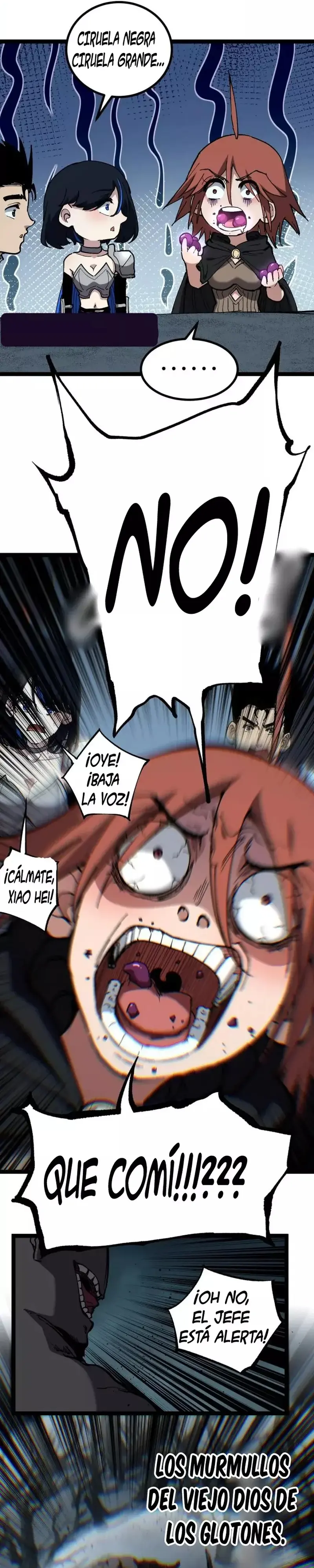 Asesino de nivel divino > Capitulo 58 > Page 161