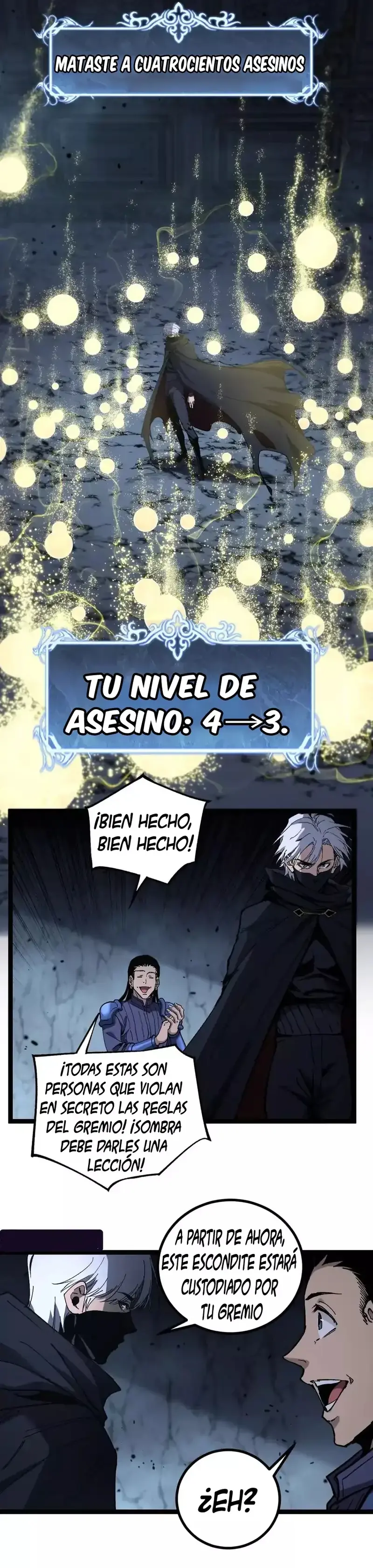 Asesino de nivel divino > Capitulo 54 > Page 11