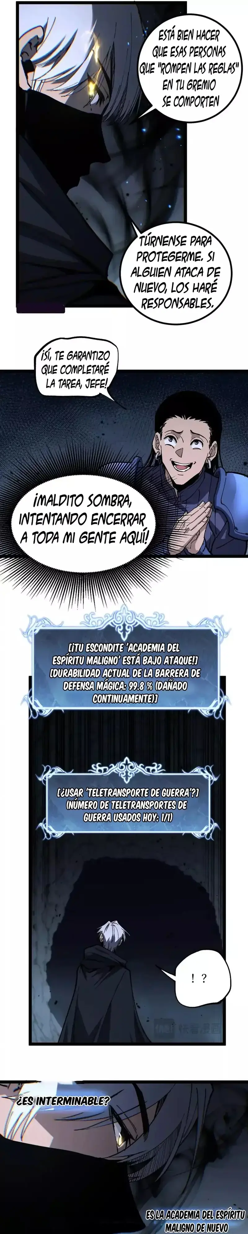 Asesino de nivel divino > Capitulo 54 > Page 21