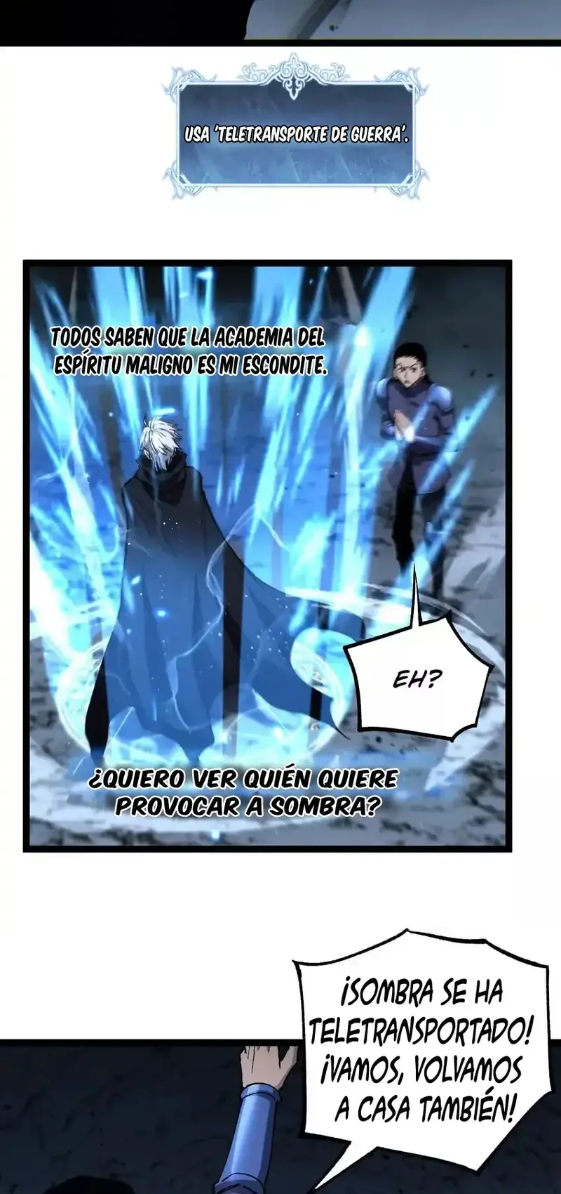 Asesino de nivel divino > Capitulo 54 > Page 31