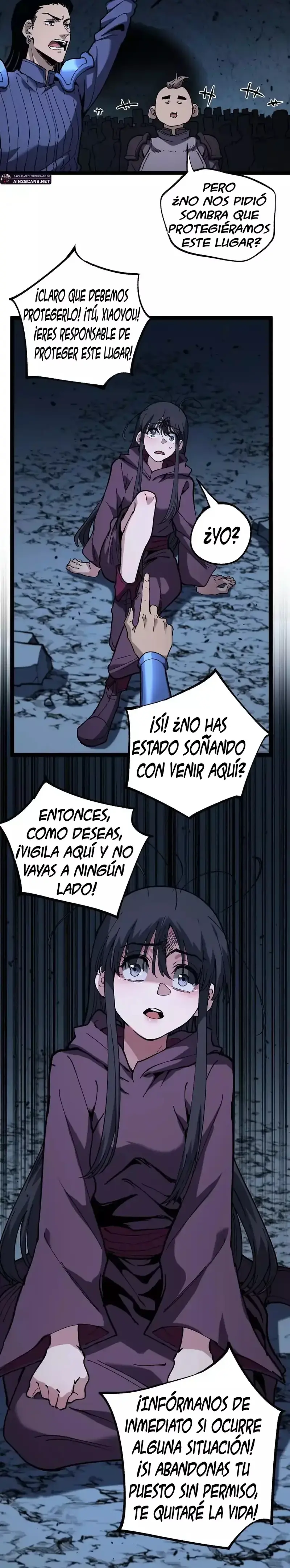 Asesino de nivel divino > Capitulo 54 > Page 41