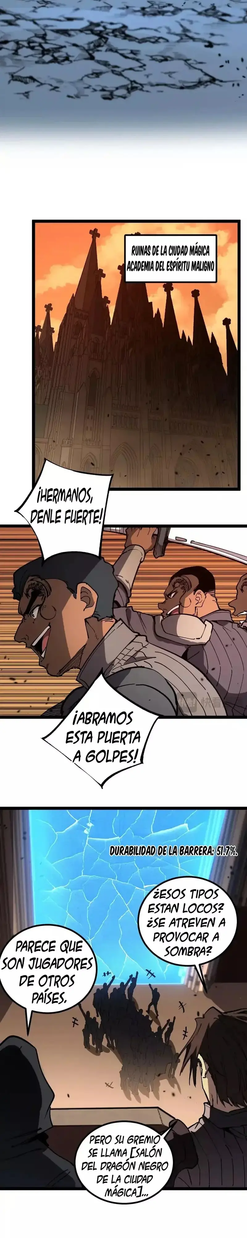Asesino de nivel divino > Capitulo 54 > Page 51