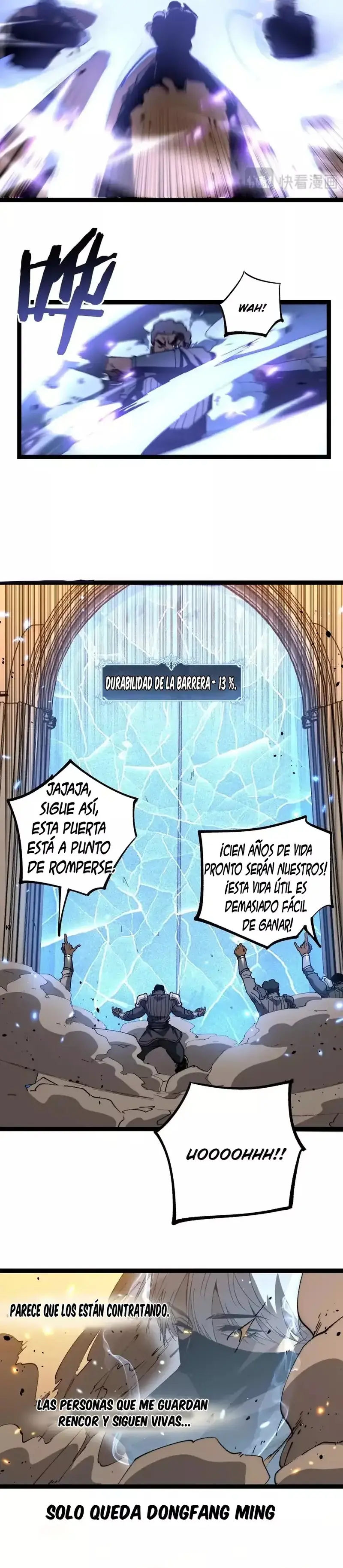 Asesino de nivel divino > Capitulo 54 > Page 81