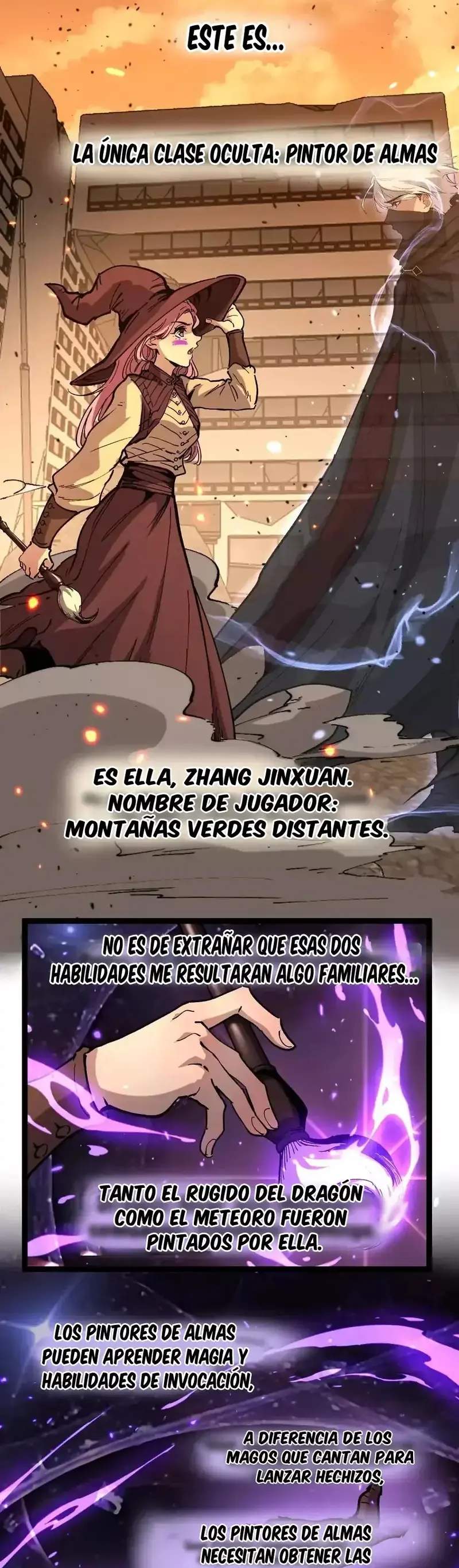 Asesino de nivel divino > Capitulo 54 > Page 141