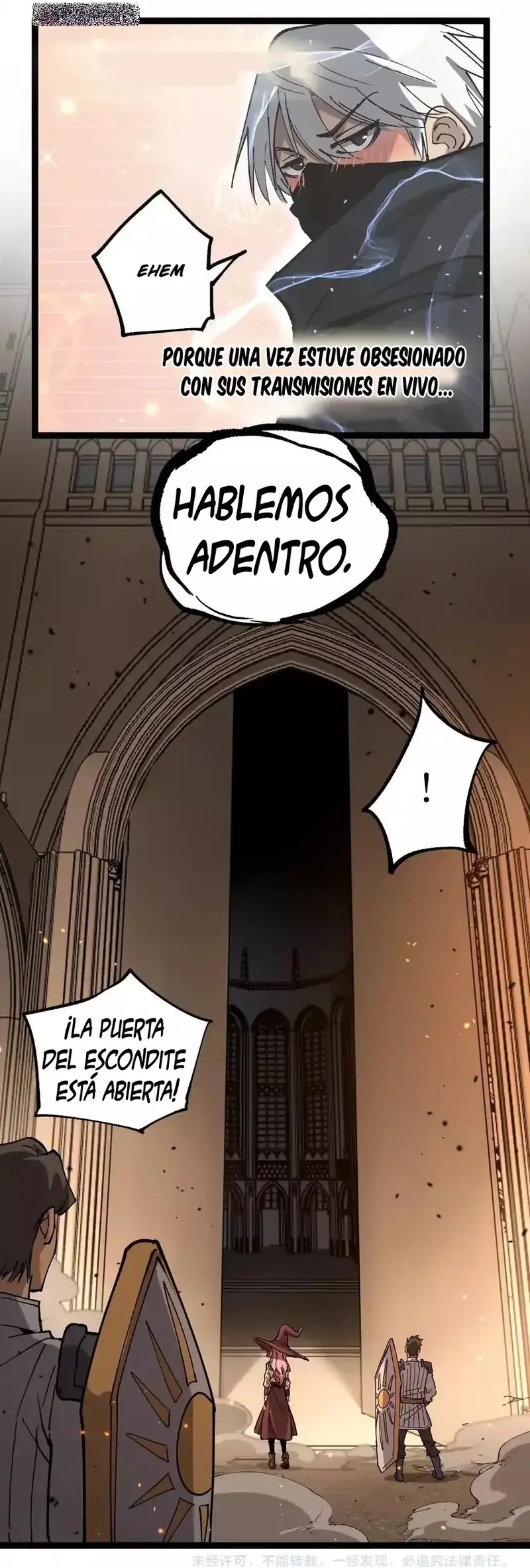 Asesino de nivel divino > Capitulo 54 > Page 181
