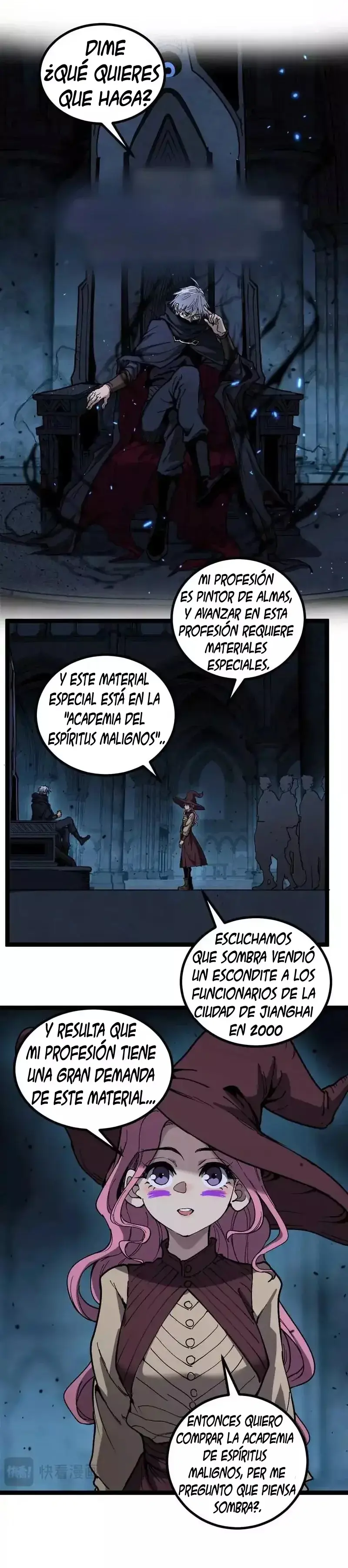Asesino de nivel divino > Capitulo 55 > Page 11