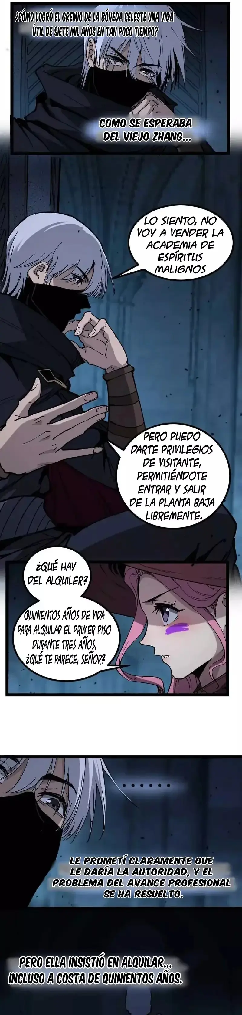 Asesino de nivel divino > Capitulo 55 > Page 21