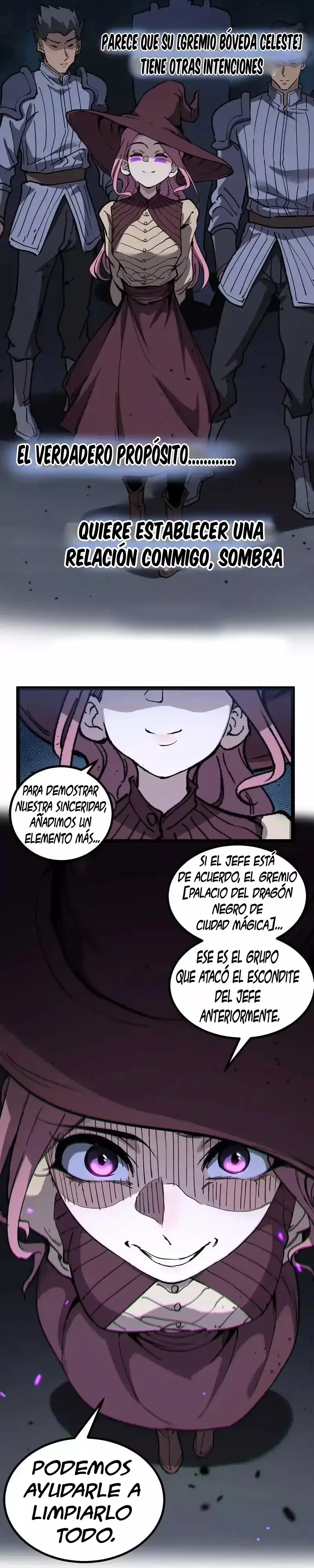 Asesino de nivel divino > Capitulo 55 > Page 31