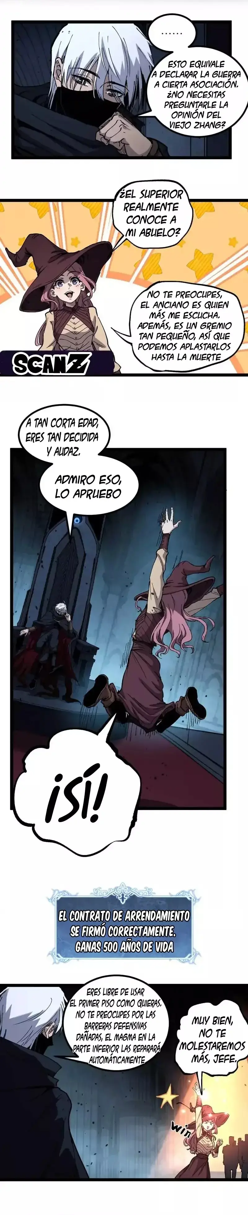 Asesino de nivel divino > Capitulo 55 > Page 41