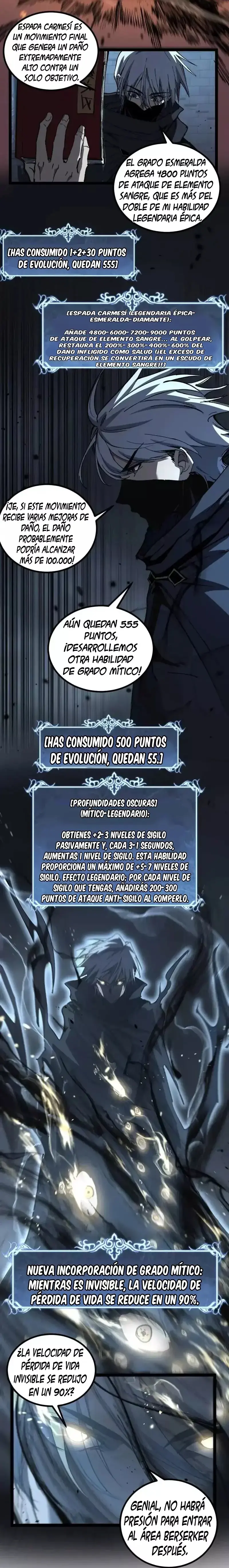 Asesino de nivel divino > Capitulo 55 > Page 61
