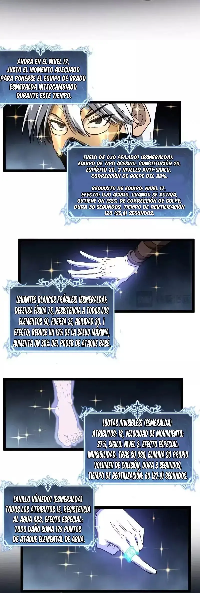 Asesino de nivel divino > Capitulo 55 > Page 71