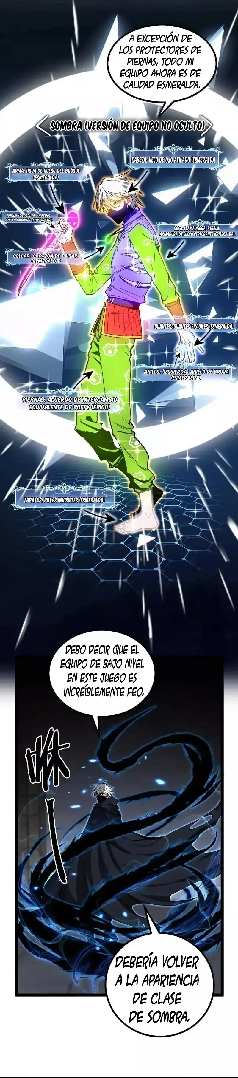 Asesino de nivel divino > Capitulo 55 > Page 81