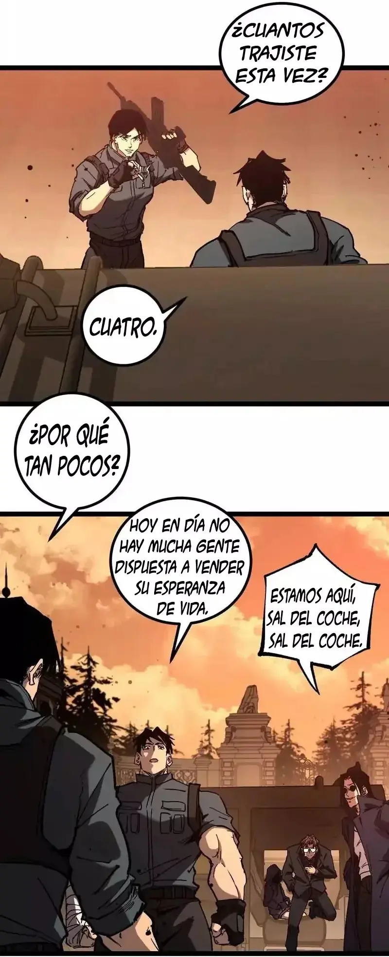 Asesino de nivel divino > Capitulo 55 > Page 101