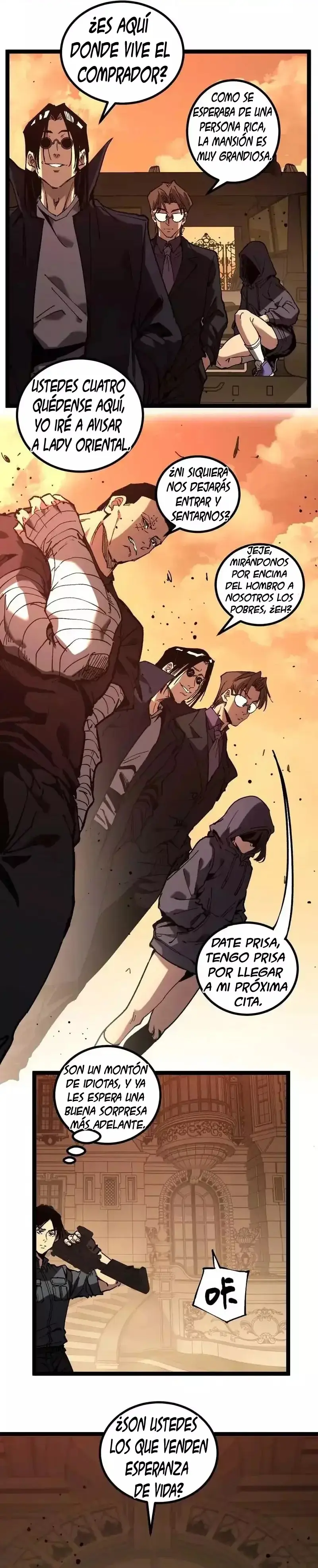 Asesino de nivel divino > Capitulo 55 > Page 111