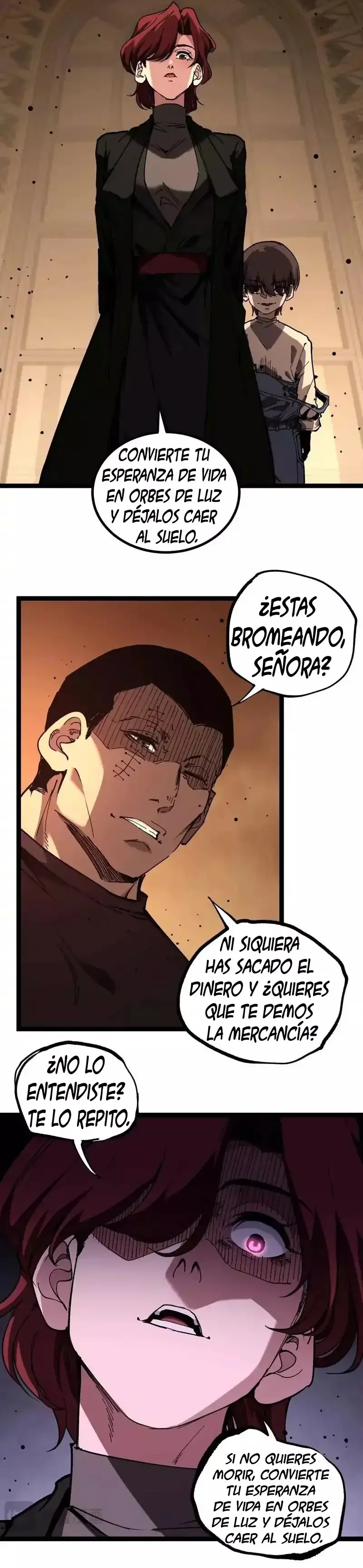 Asesino de nivel divino > Capitulo 55 > Page 121