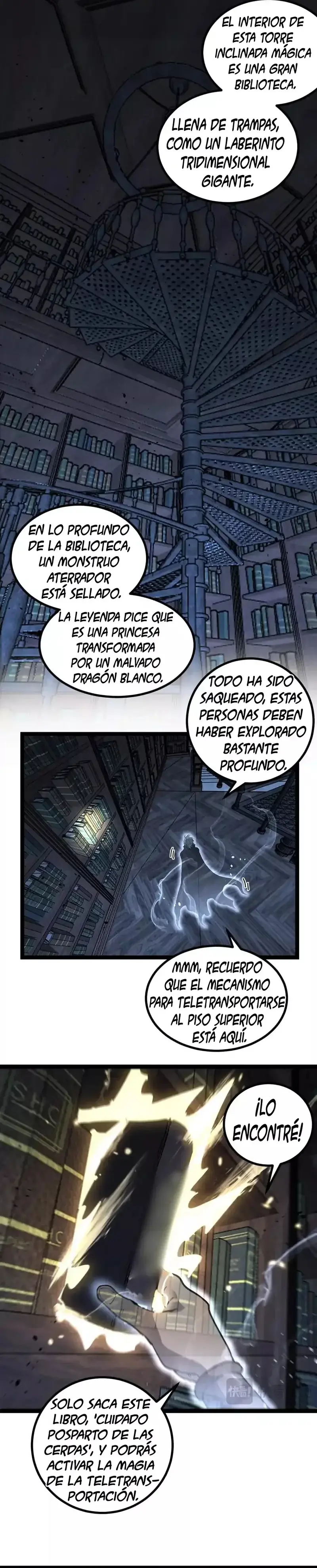 Asesino de nivel divino > Capitulo 57 > Page 21