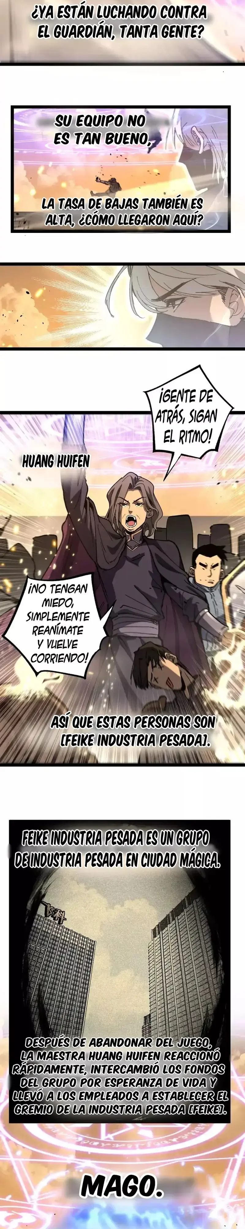Asesino de nivel divino > Capitulo 57 > Page 41