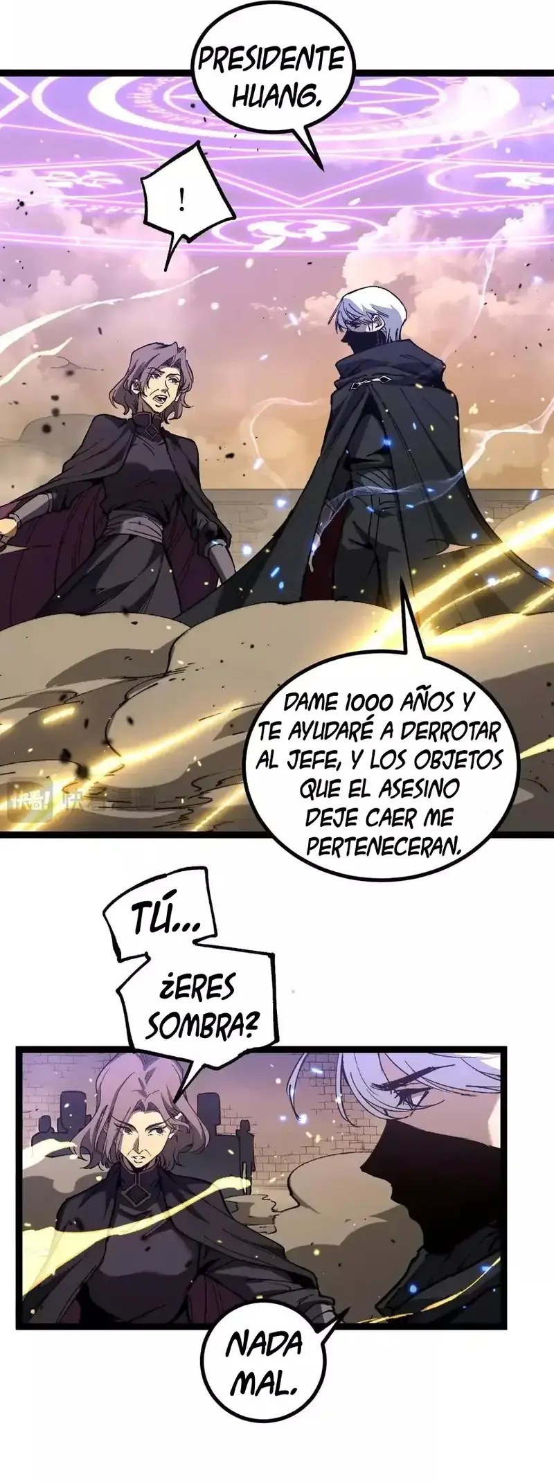 Asesino de nivel divino > Capitulo 57 > Page 81
