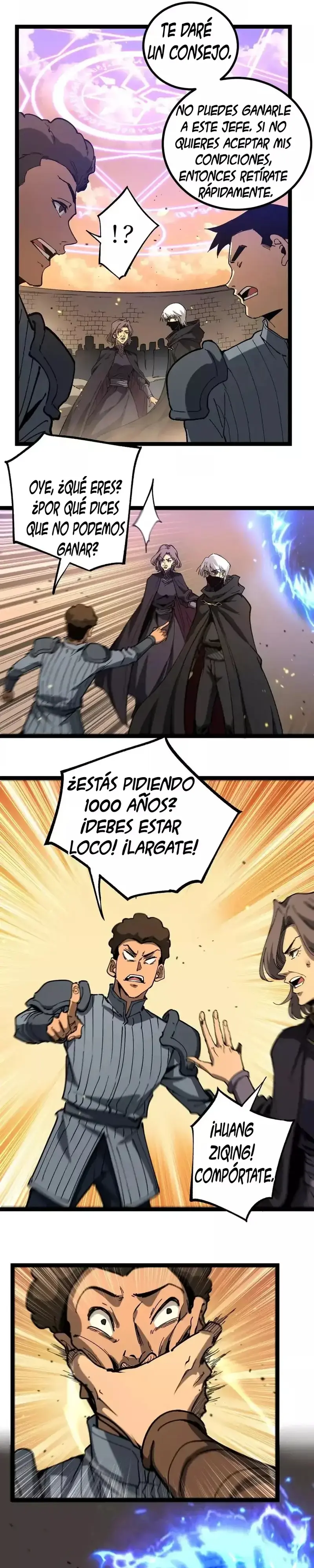 Asesino de nivel divino > Capitulo 57 > Page 91