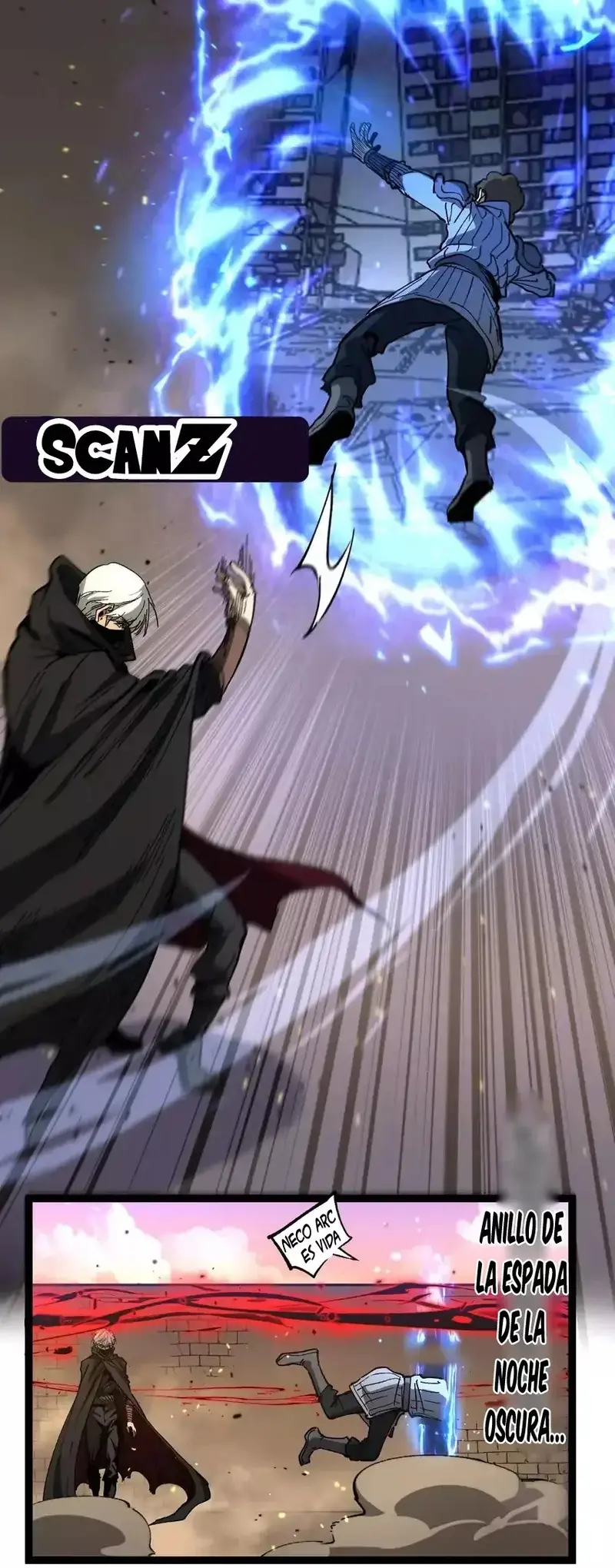 Asesino de nivel divino > Capitulo 57 > Page 101