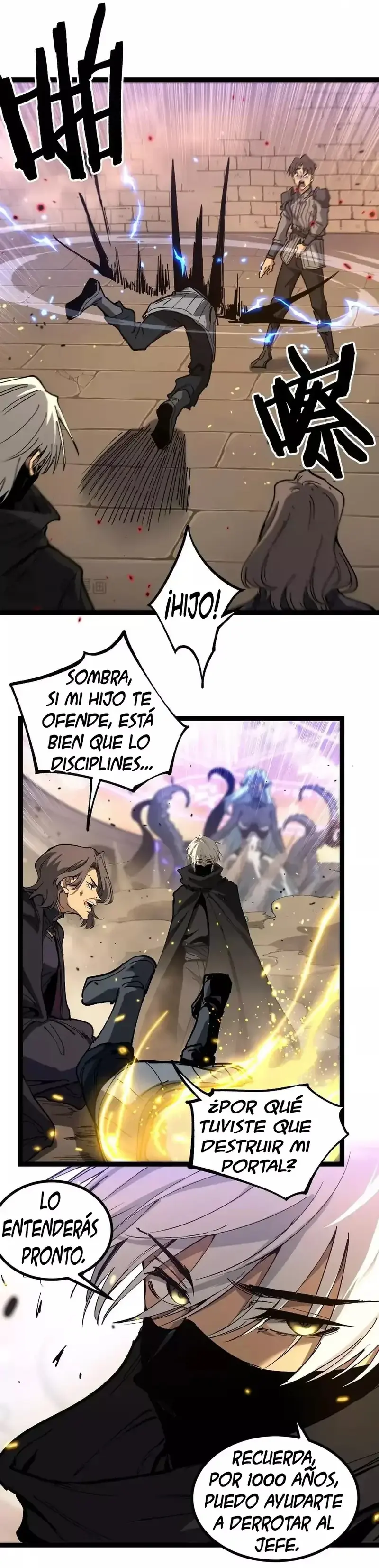 Asesino de nivel divino > Capitulo 57 > Page 111
