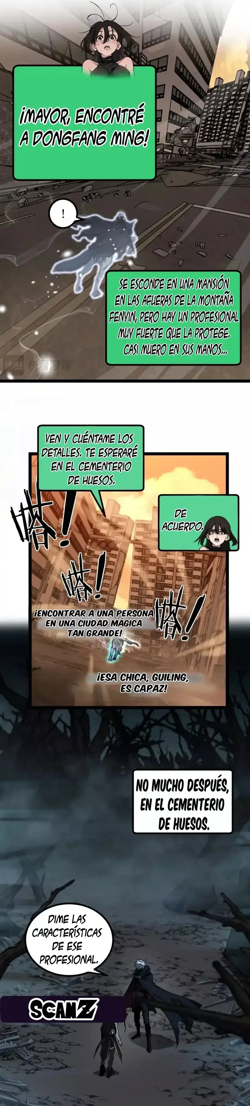 Asesino de nivel divino > Capitulo 57 > Page 151