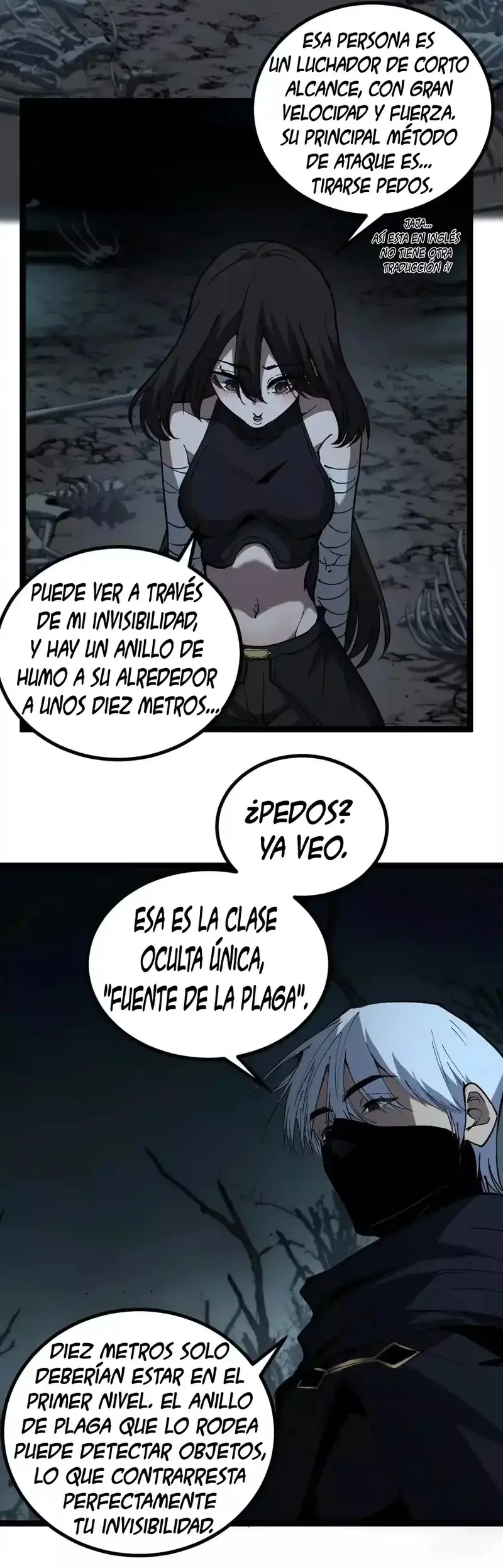Asesino de nivel divino > Capitulo 57 > Page 161