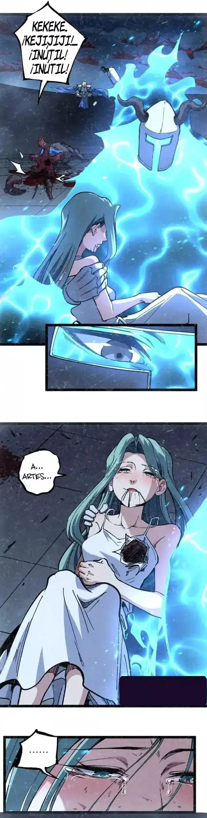 Asesino de nivel divino > Capitulo 65 > Page 21