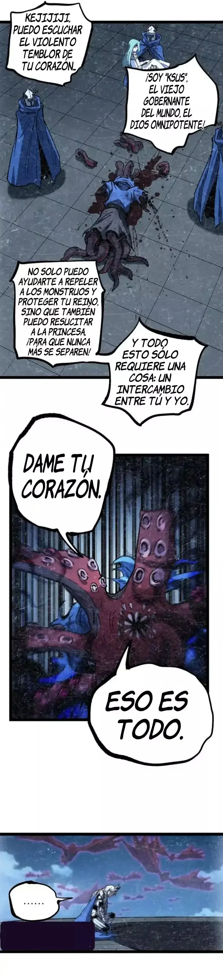 Asesino de nivel divino > Capitulo 65 > Page 41