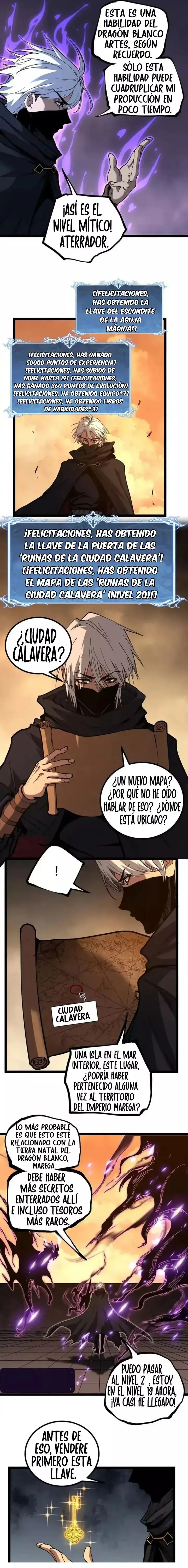 Asesino de nivel divino > Capitulo 66 > Page 21