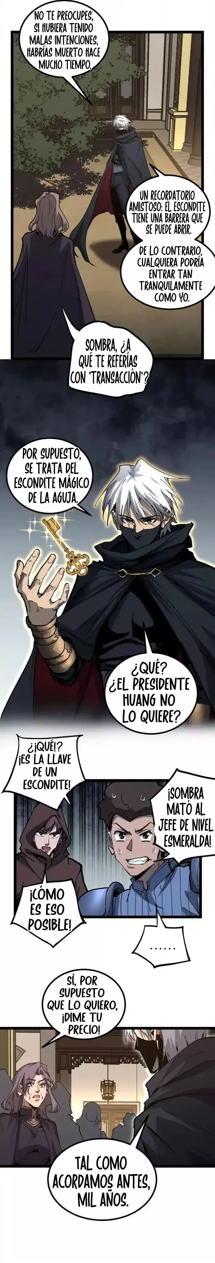 Asesino de nivel divino > Capitulo 66 > Page 41