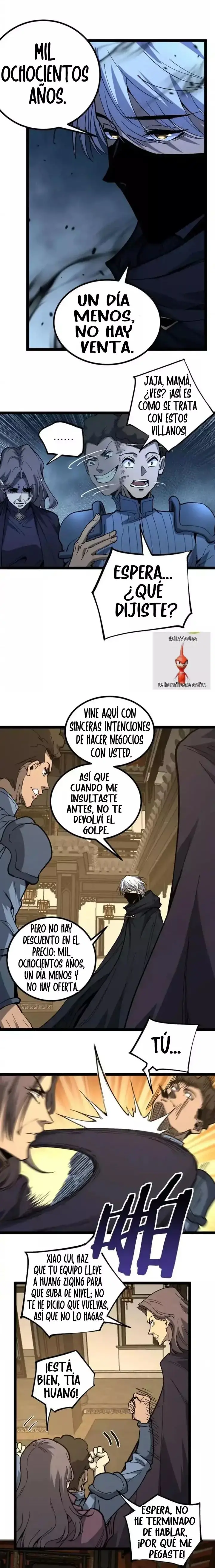 Asesino de nivel divino > Capitulo 66 > Page 61
