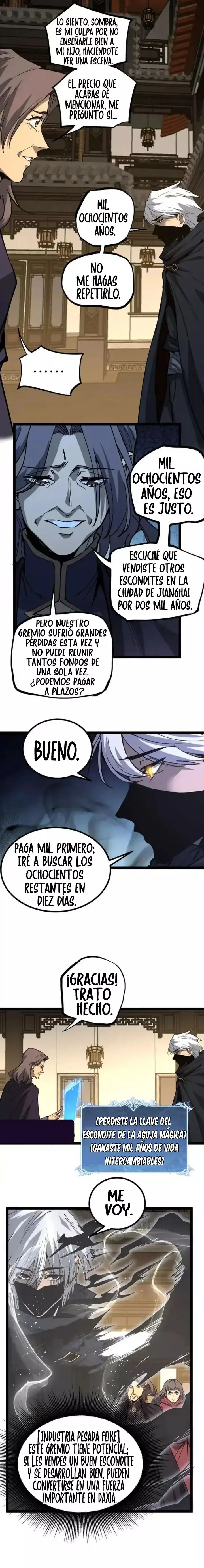 Asesino de nivel divino > Capitulo 66 > Page 71