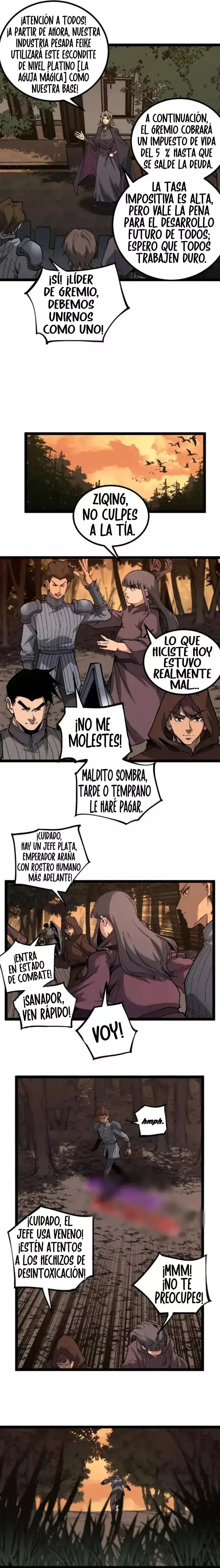 Asesino de nivel divino > Capitulo 66 > Page 81