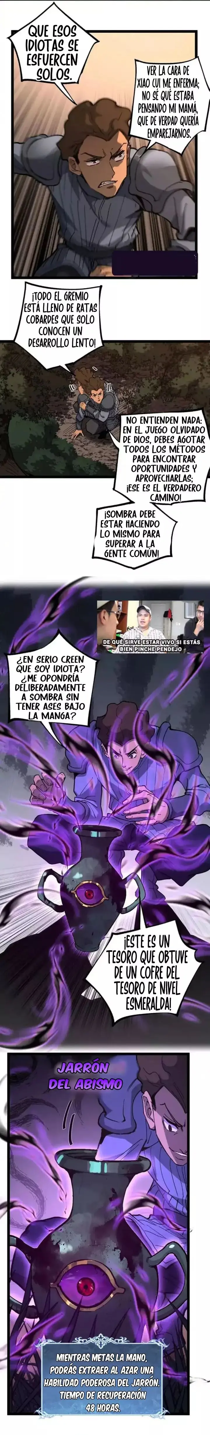 Asesino de nivel divino > Capitulo 66 > Page 91