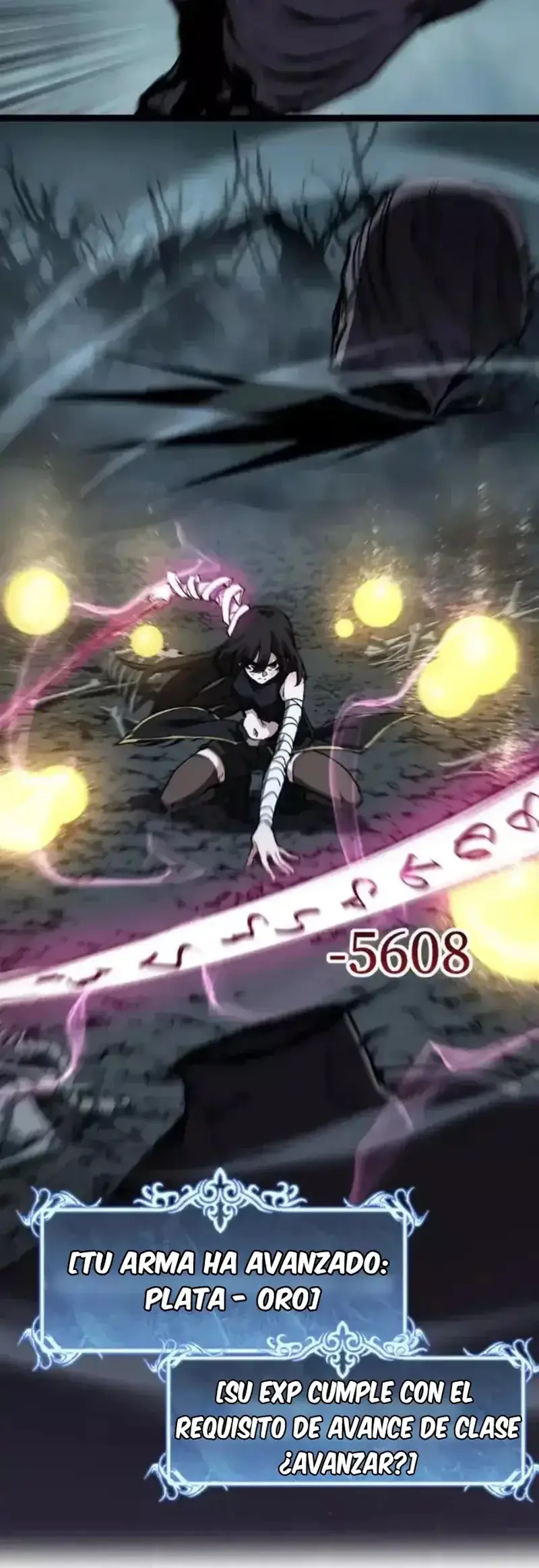 Asesino de nivel divino > Capitulo 67 > Page 11