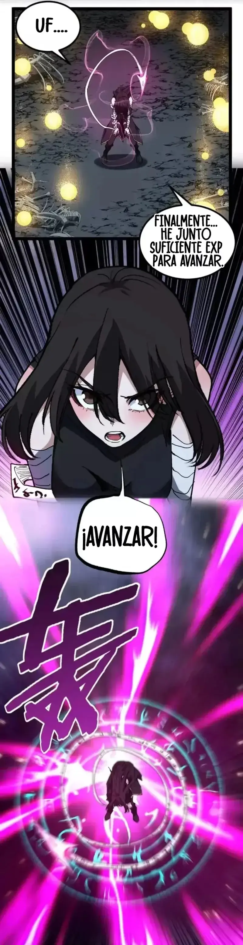 Asesino de nivel divino > Capitulo 67 > Page 21