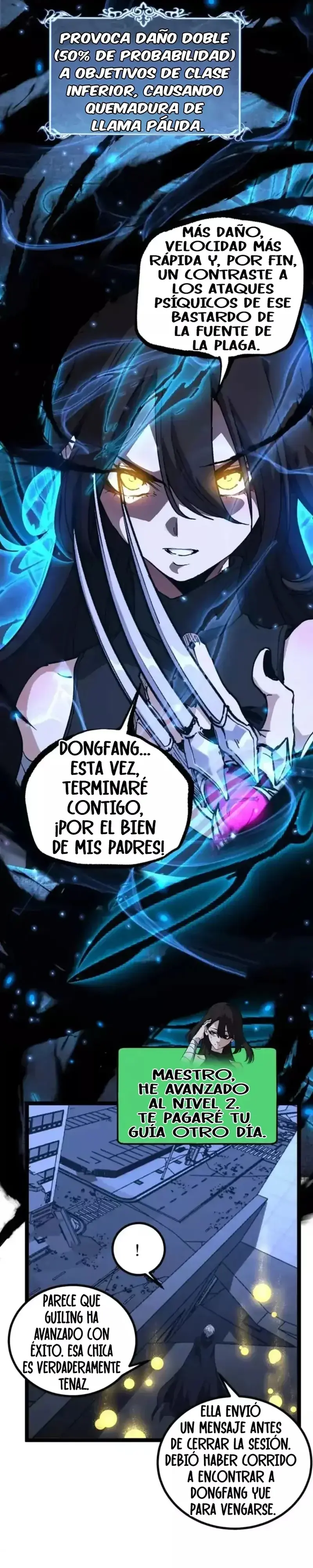 Asesino de nivel divino > Capitulo 67 > Page 51