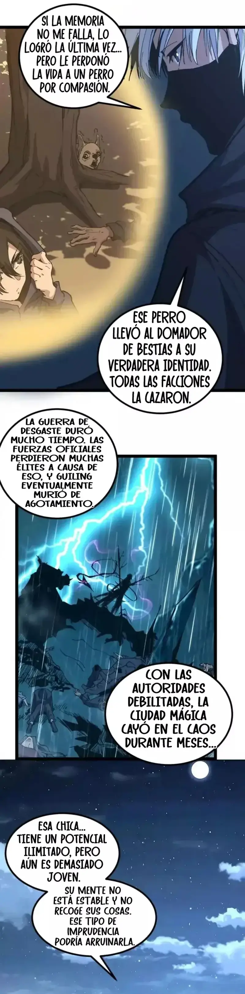 Asesino de nivel divino > Capitulo 67 > Page 61