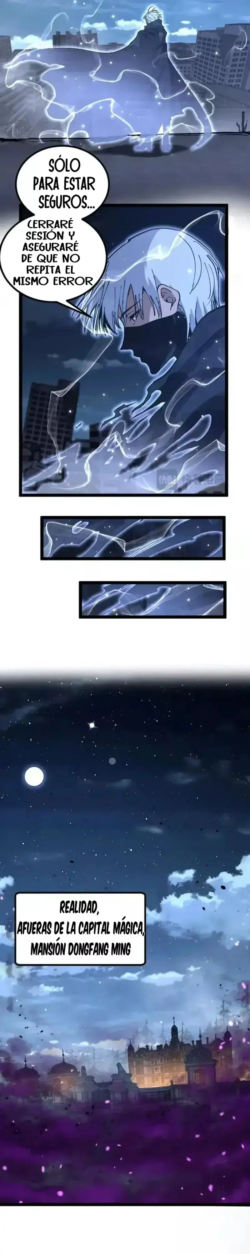 Asesino de nivel divino > Capitulo 67 > Page 71